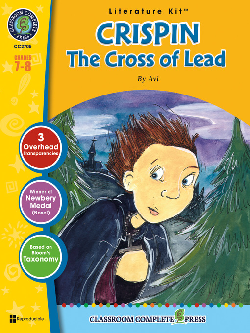 Title details for Crispin: The Cross of Lead by Nat Reed - Available
